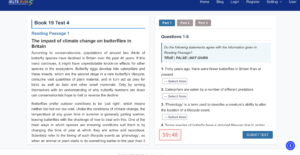 Cambridge IELTS 19-20 Reading Practice Tests Online | Practice Now